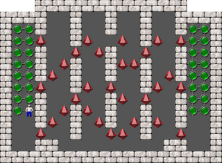 Уровень 20 — Kevin 05